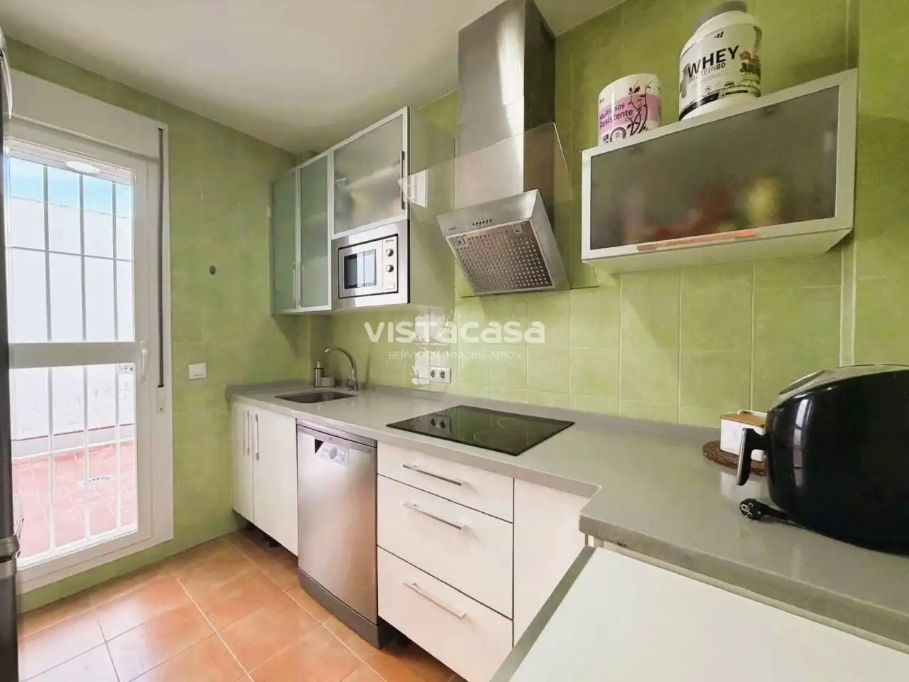 Flat with terrace to rent in Mairena del Alcor, imagen 13