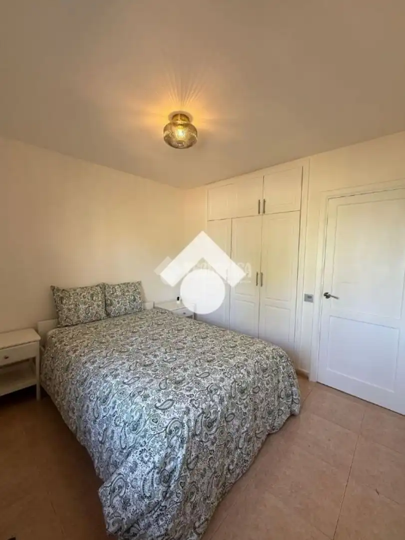 Bedroom of Flat for rent in Corralejo