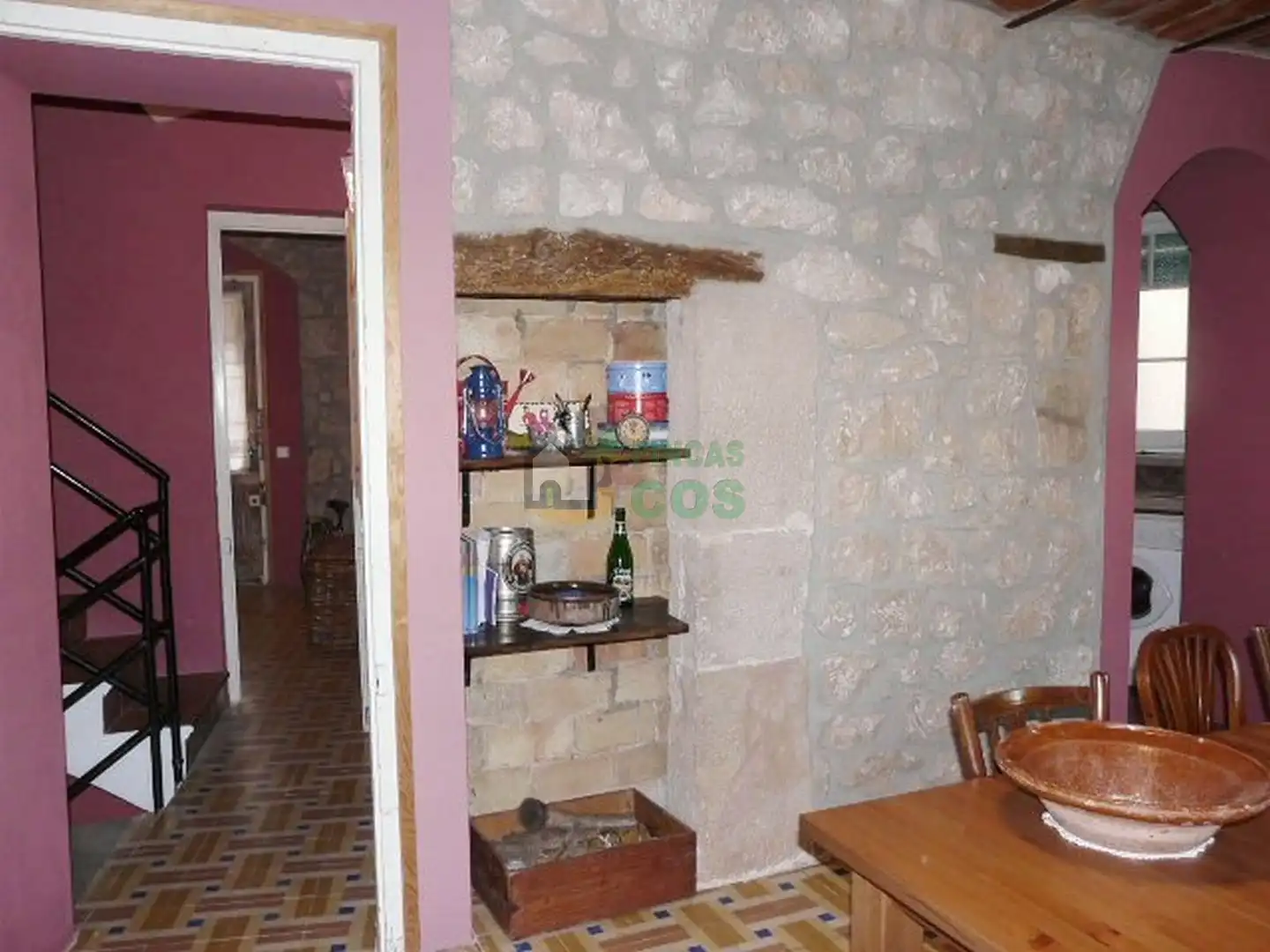 Kitchen of Houses for sale in Els Torms  with Private garden, Terrace and Storage room