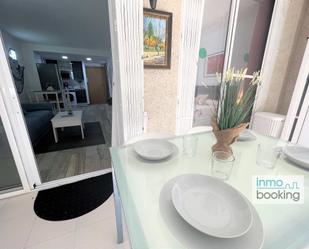 Dining room of Flat to rent in Salou  with Air Conditioner and Terrace