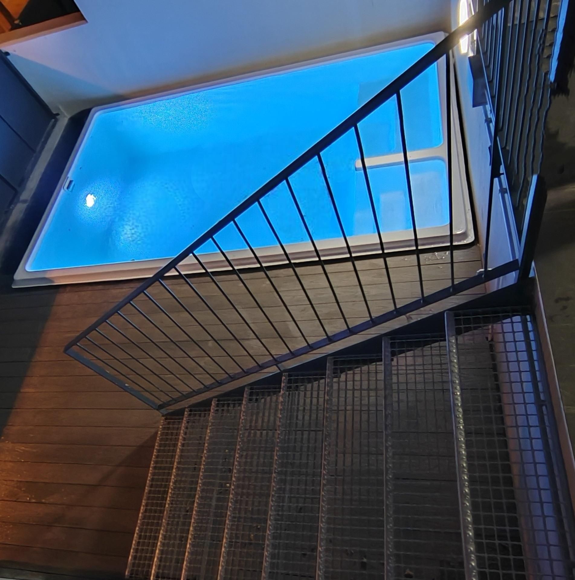 Vista exterior de Piso en venta en  Barcelona Capital con Aire acondicionado, Jardín privado y Parquet