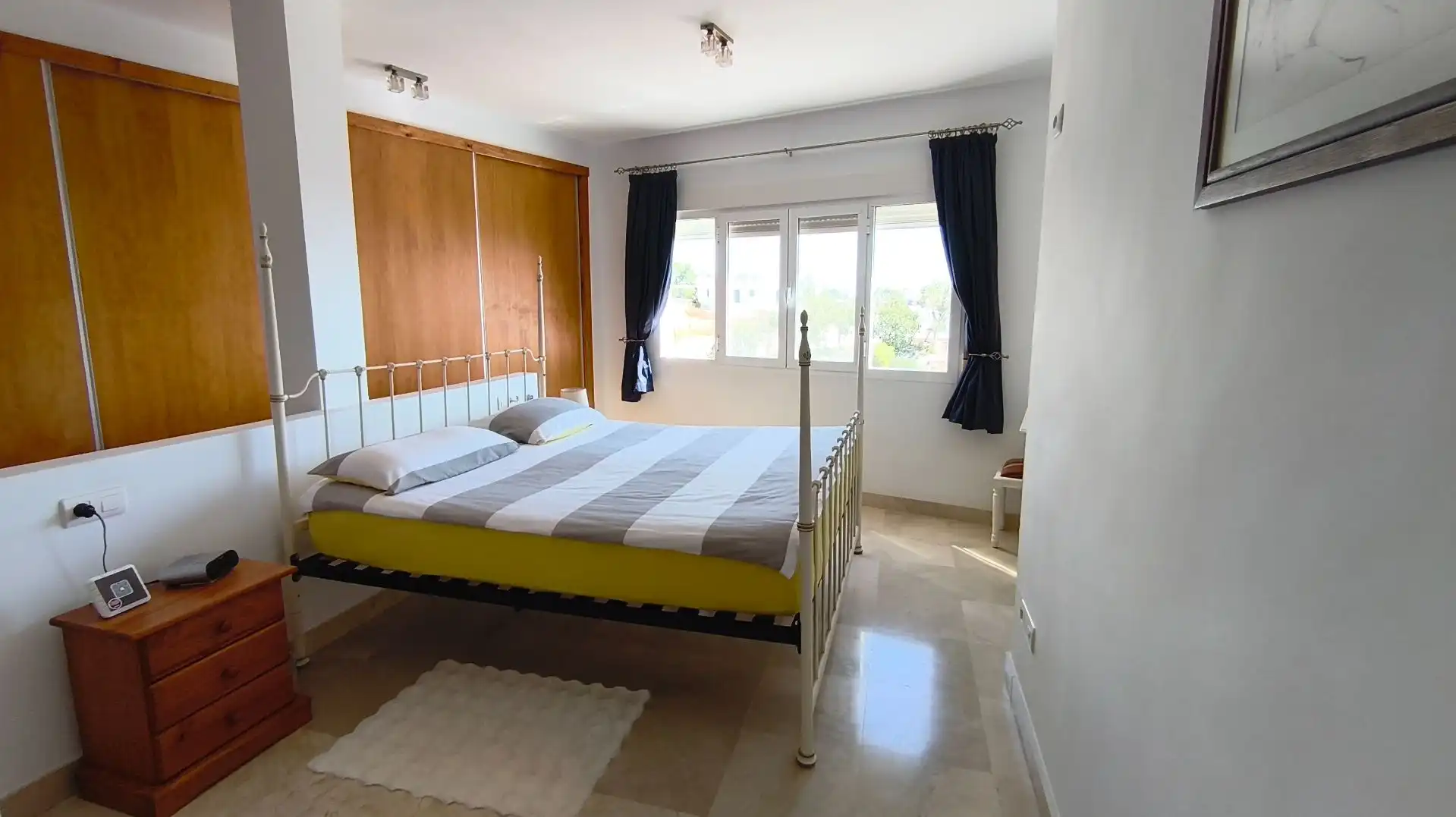 Bedroom of Duplexes for sale in Mojácar  with Air Conditioner, Heating and Terrace