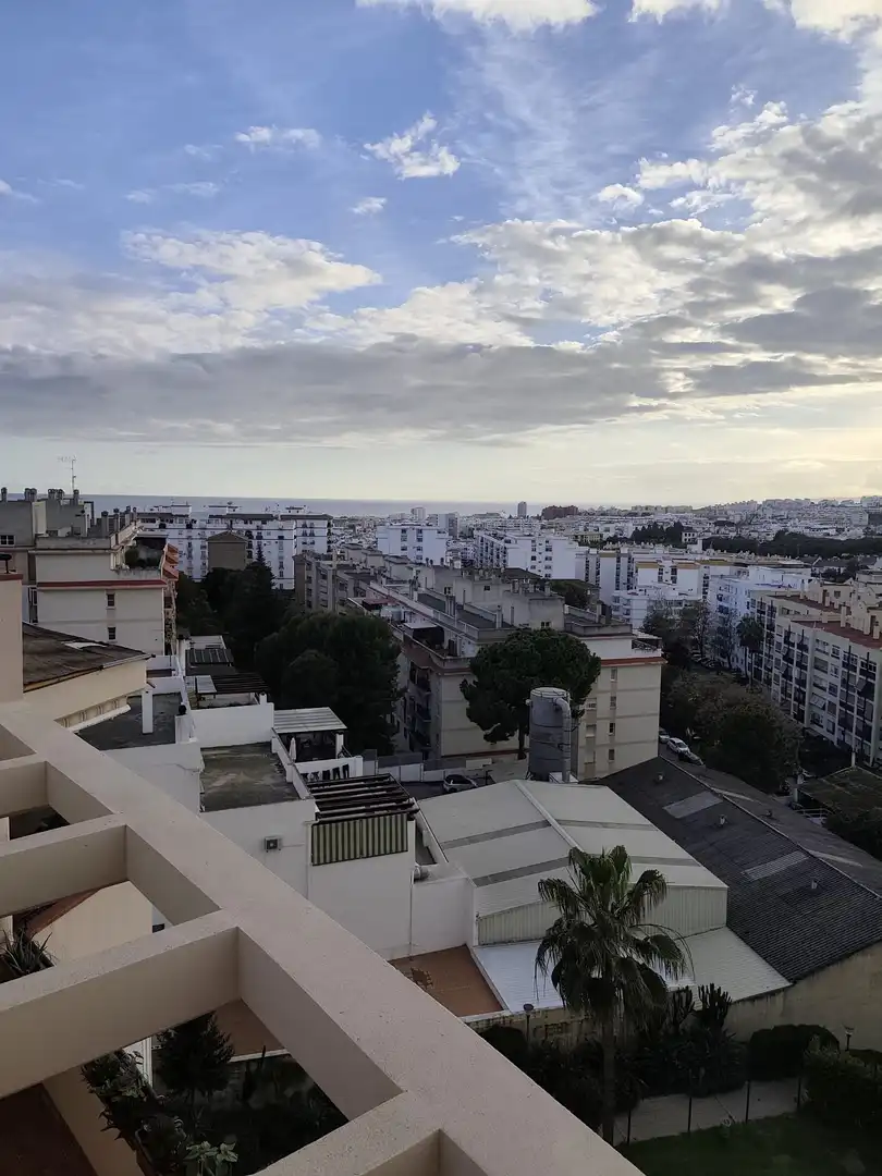Ático con piscina en venta en Estepona Pueblo, imagen 15