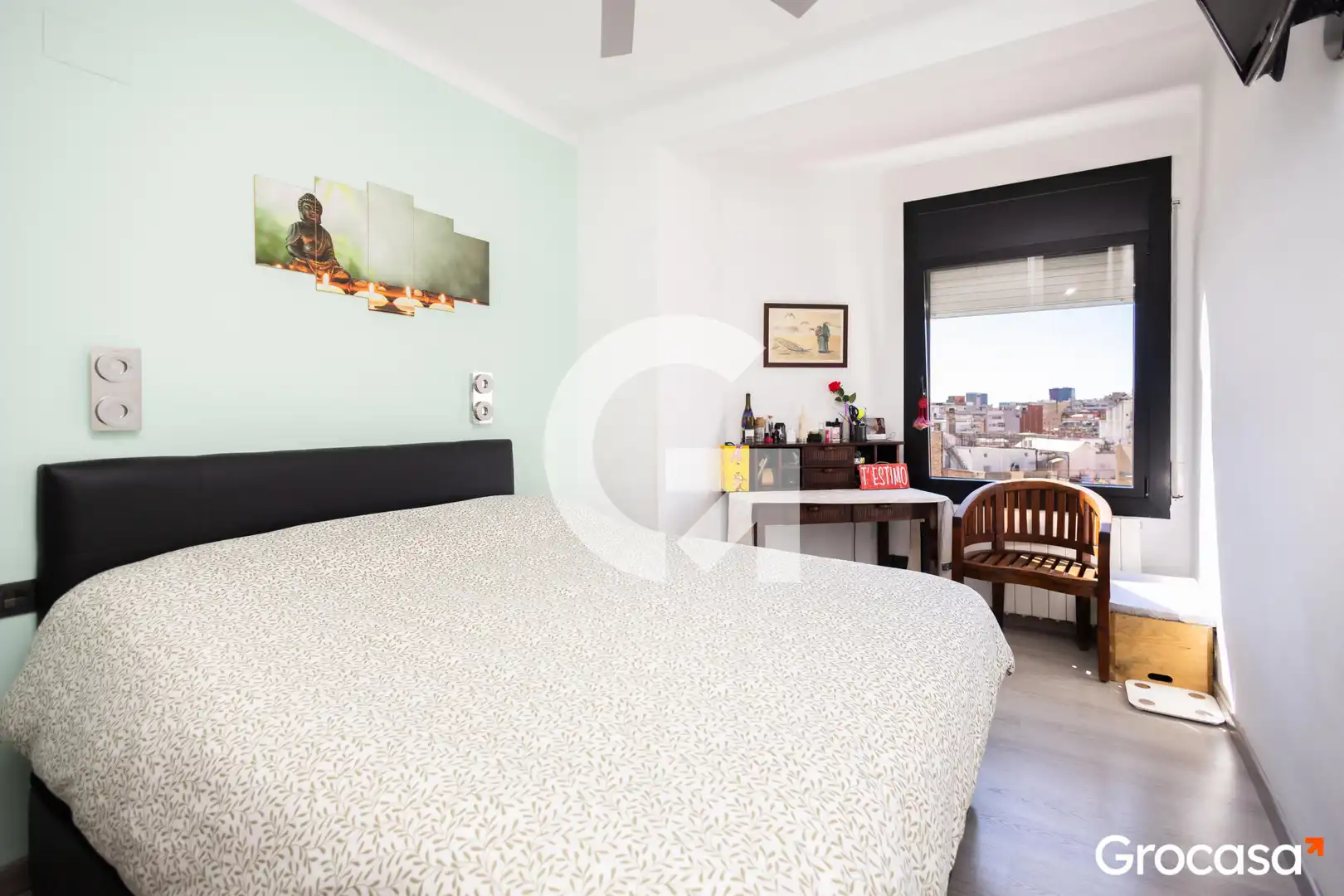 Habitación de Piso en venta en Barcelona con Calefacción, Amueblado y Horno