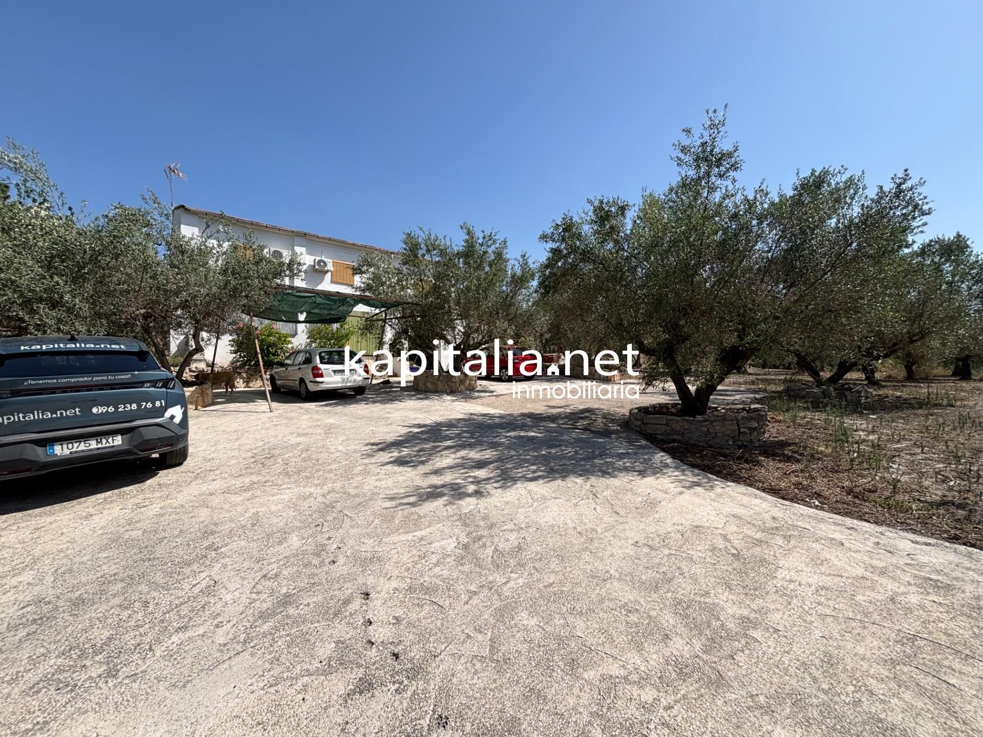 Finca rústica en venda en Cocentaina amb Terrassa i Traster