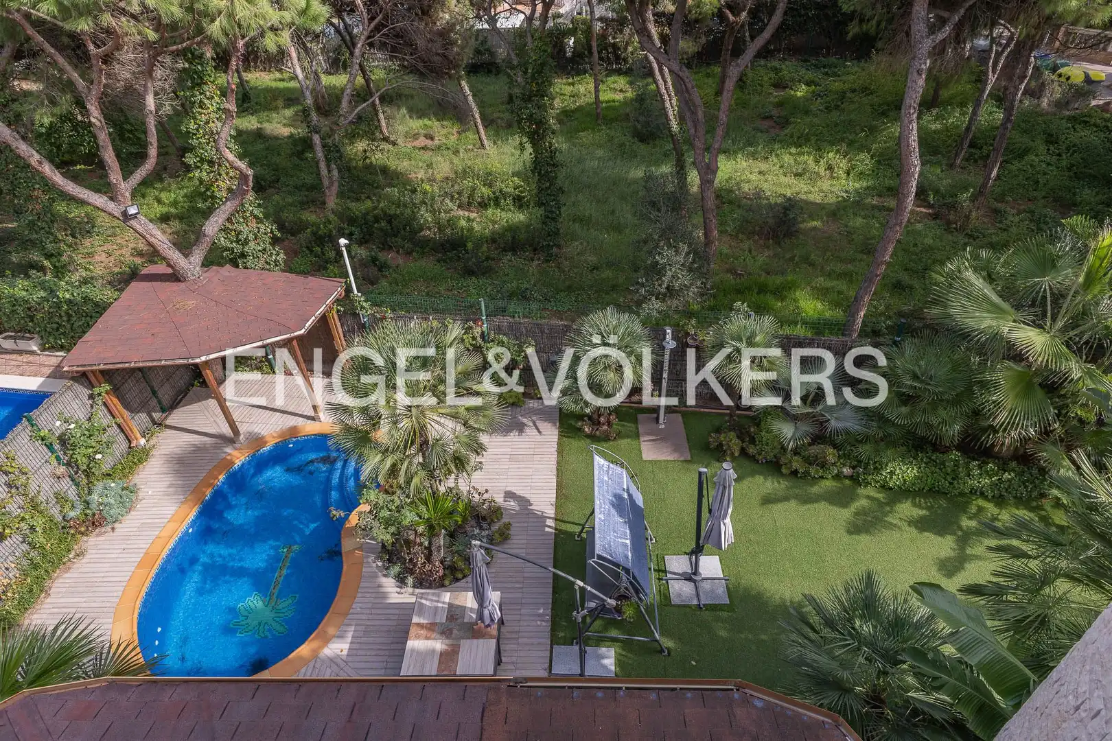 Casa o xalet de lloguer en Gavà amb Aire condicionat, Calefacció i Jardí privat