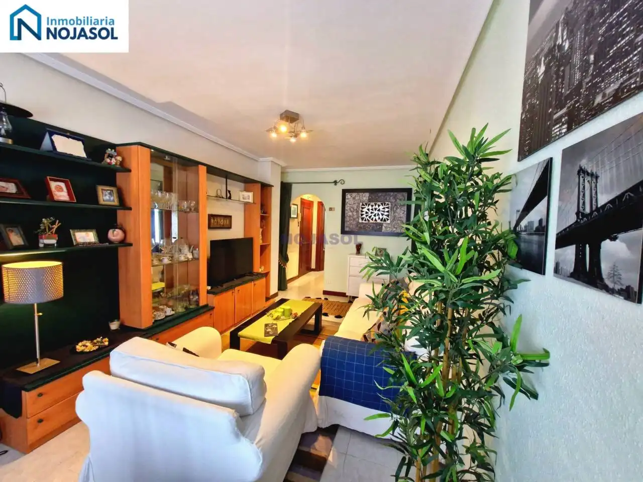 Living room of Apartments for sale in Noja  with Heating, Terrace and Storage room