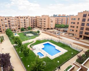 Swimming pool of Attic for sale in Valdemoro  with Terrace