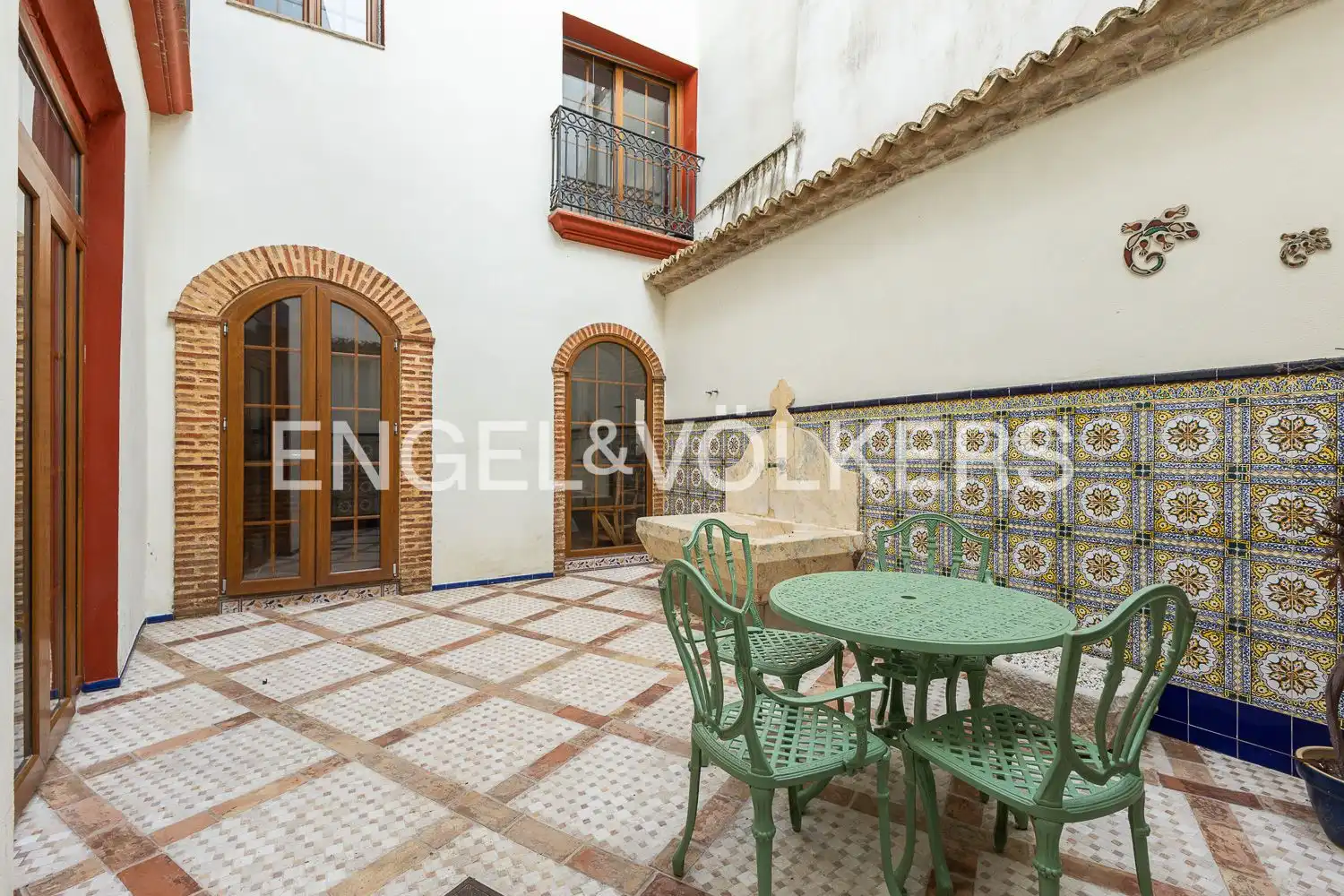 Terrassa de Casa o xalet en venda en Xàtiva amb Aire condicionat, Calefacció i Terrassa