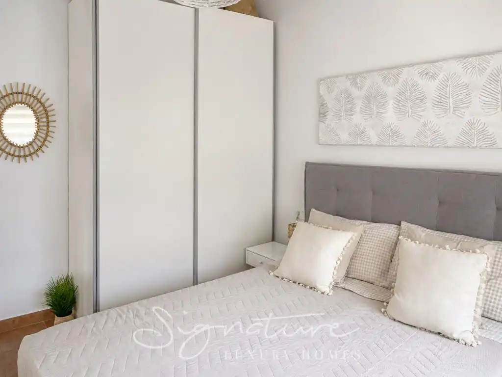 Bedroom of Houses for rent in Sant Cugat del Vallès  with Air Conditioner, Private garden and Terrace