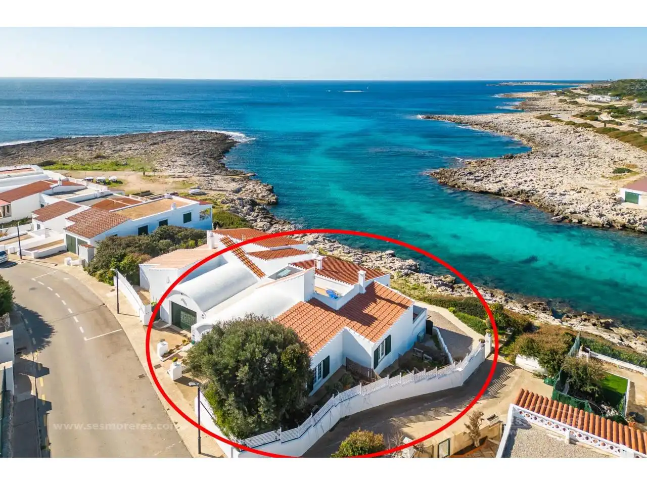 Detached house for sale in Biniancolla - Punta Prima, imagen 19