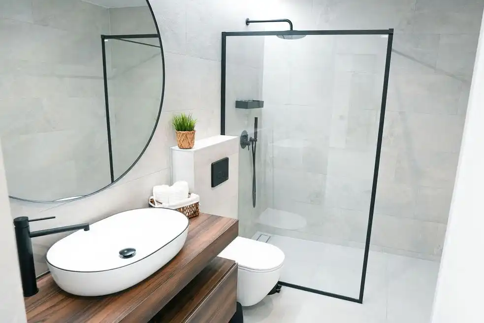 Baño de Ático en venta en Marbella con Aire acondicionado, Terraza y Trastero