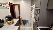 Kitchen of Flat for sale in Segovia Capital  with Air Conditioner and Terrace