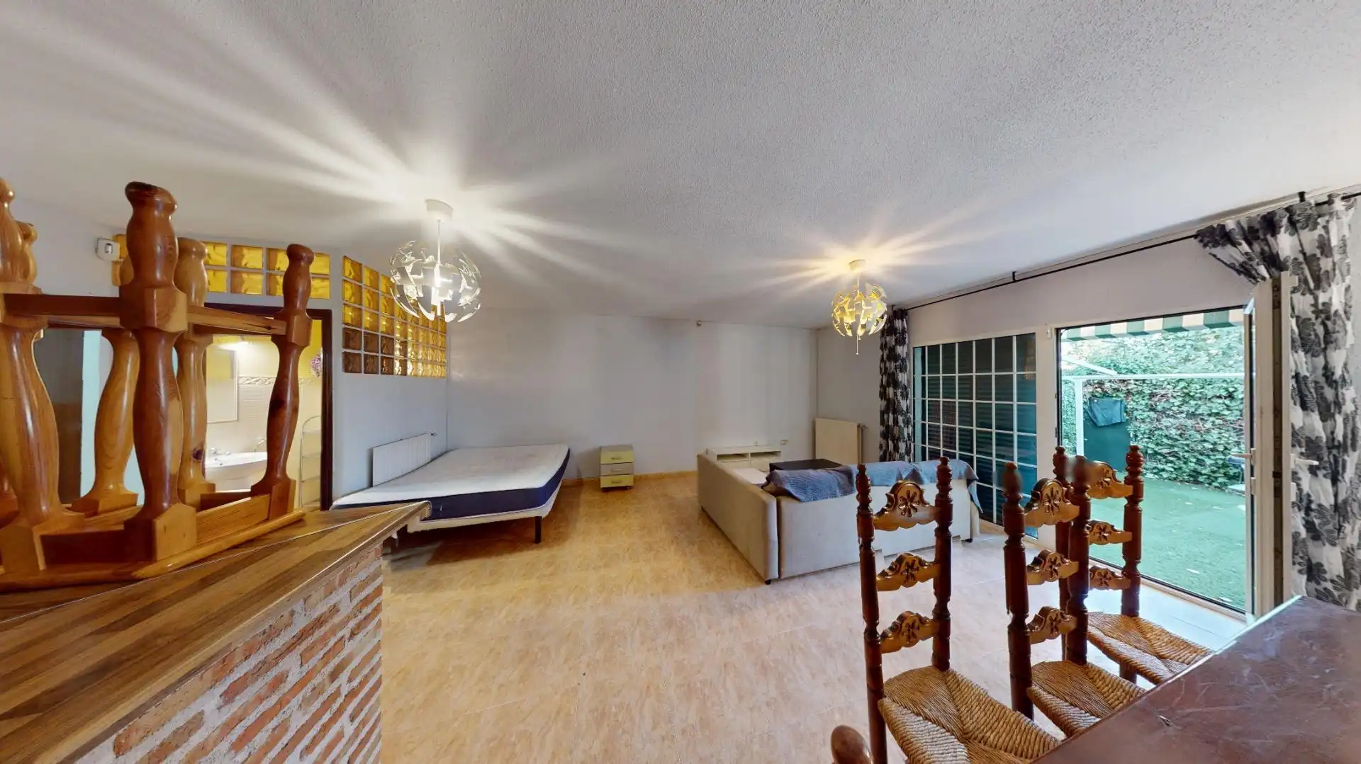 Casa adosada en venta en El Molar (Madrid) con Calefacción, Jardín privado y Terraza