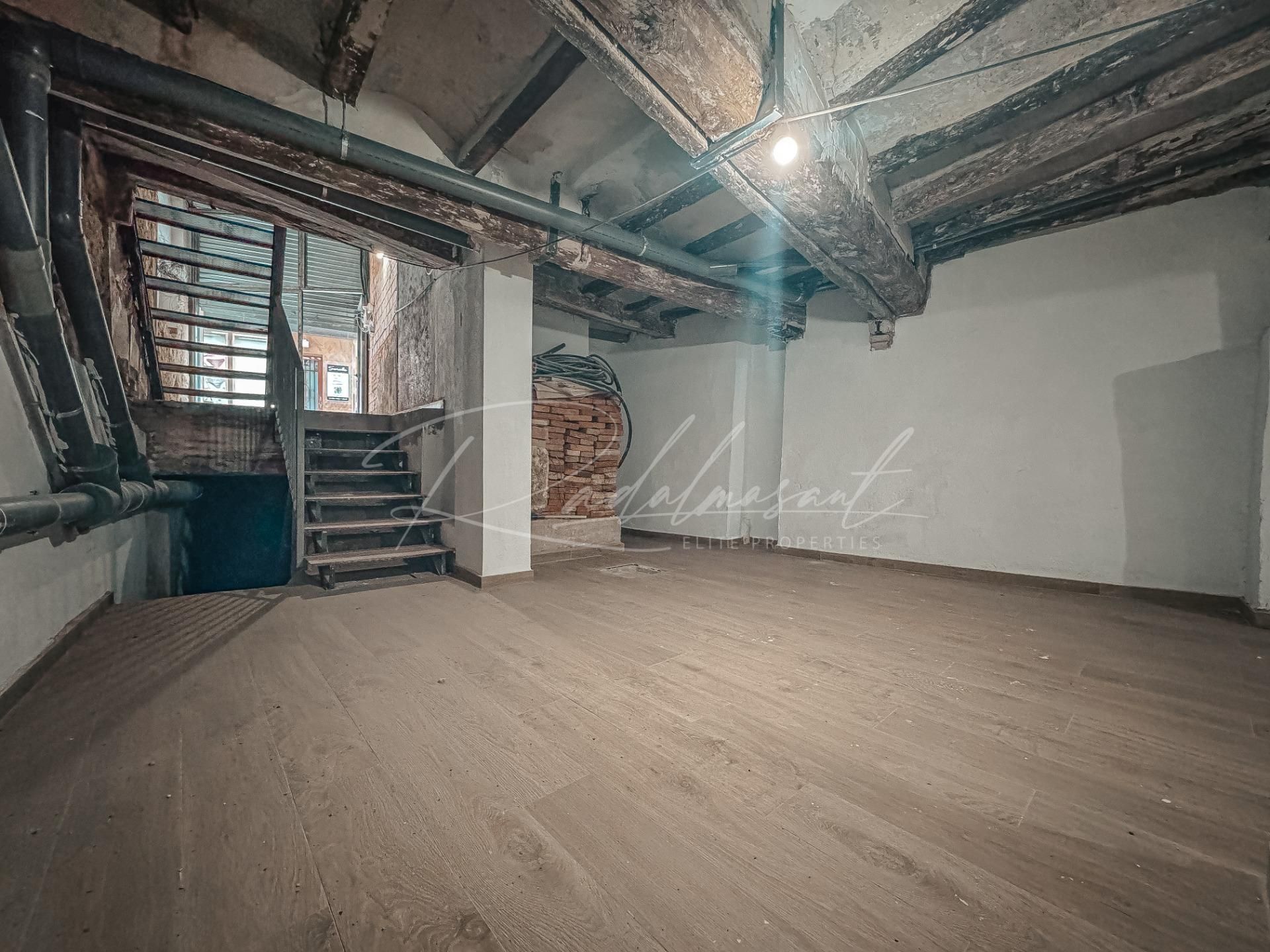 Premises to rent in Centre, Reus