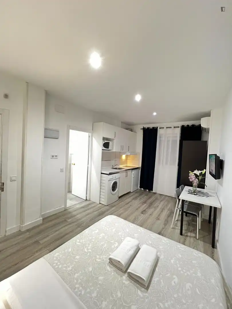 Studio with lift to rent in Chamberí, imagen 3