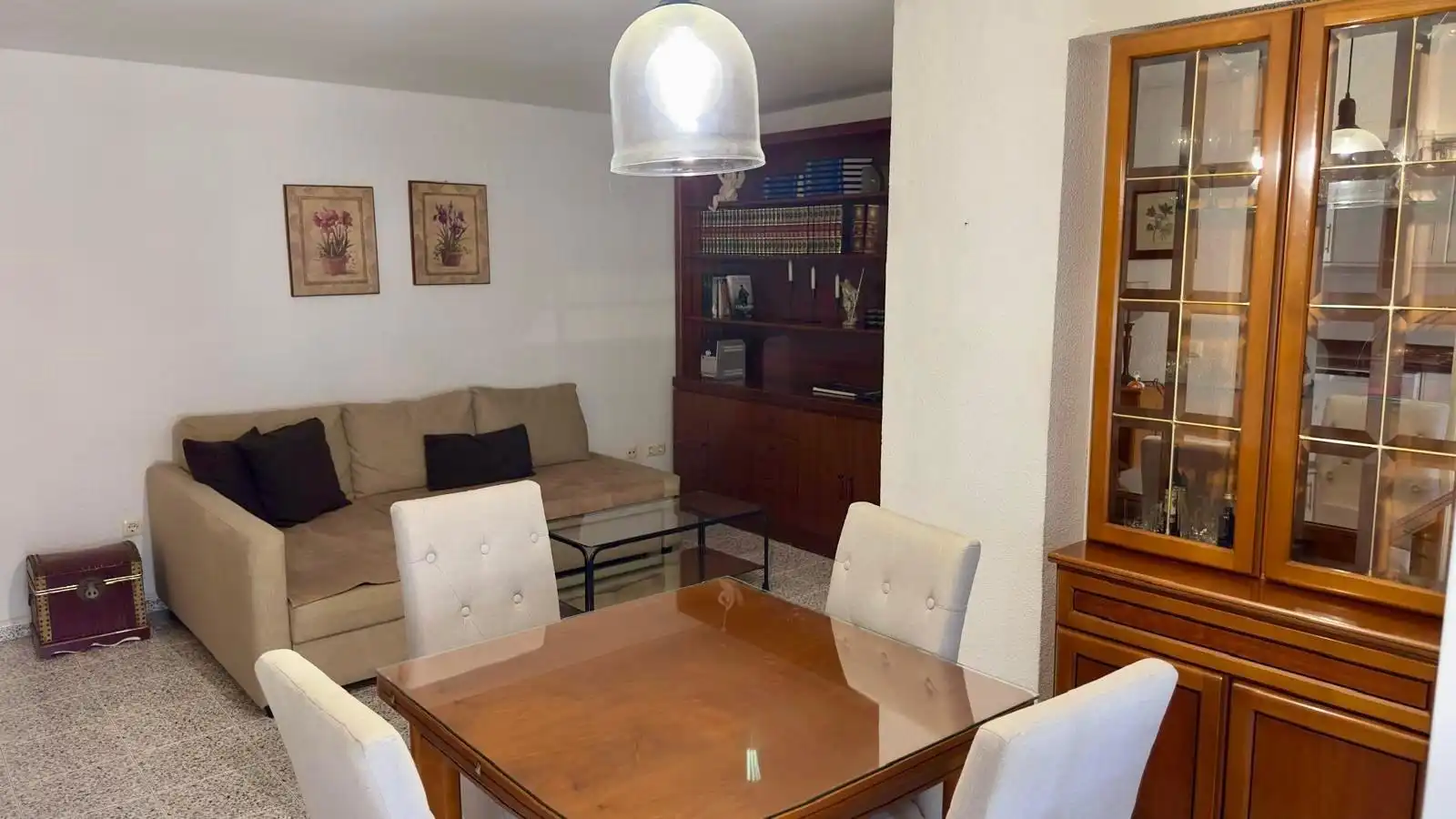 Piso de alquiler en Sector Sur