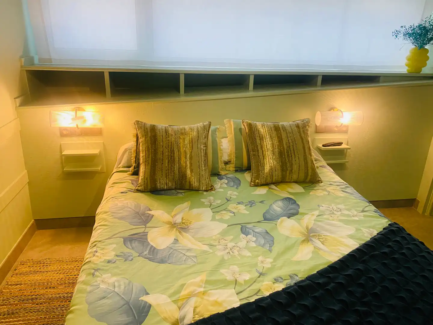 Bedroom of Flat for sale in Puerto Chico
