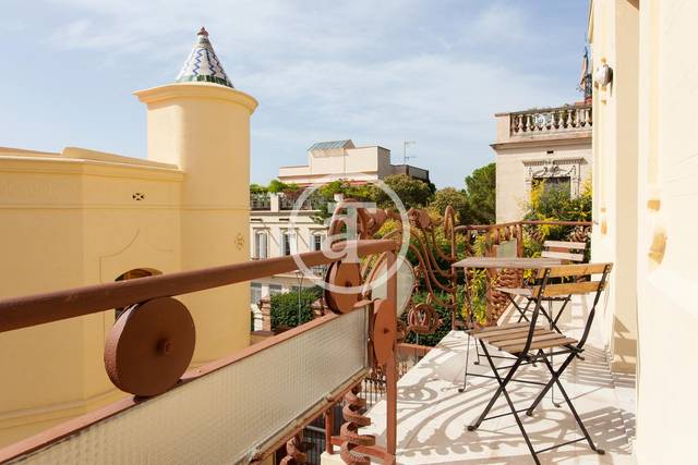 Piso en Alquiler en Carrer de Ticià en Vallcarca i els Penitents