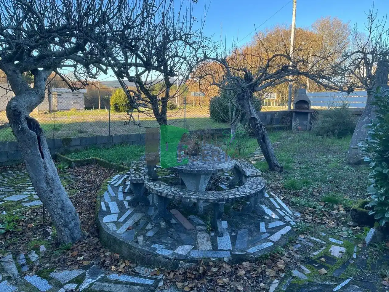 Chalet con piscina en venta en Vilamarín, imagen 6