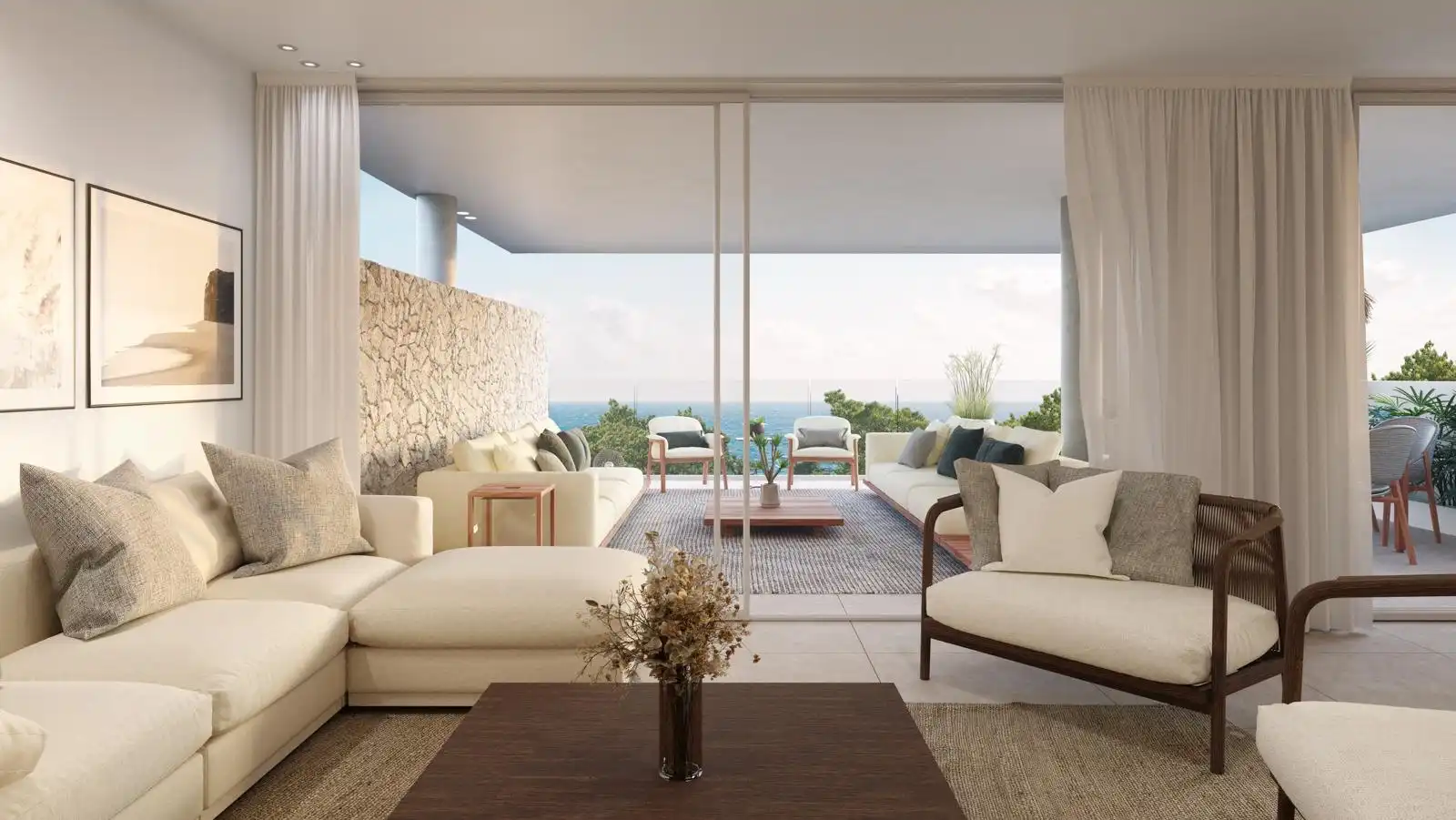 Attique avec terrasse à vendre à Arenal d'en Castell, imagen 48