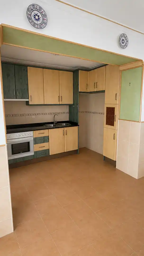 Kitchen of Ground floor for sale in Tobarra  with Furnished