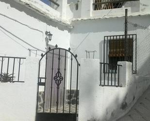 Vista exterior de Casa o xalet en venda en Torvizcón