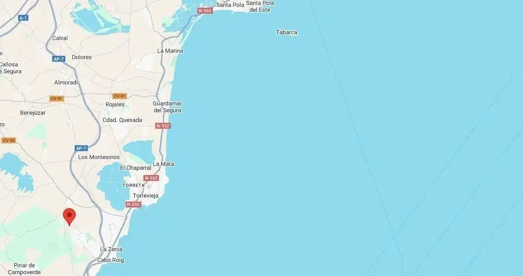 Baixos amb piscina en venda a San Miguel de Salinas, imagen 4