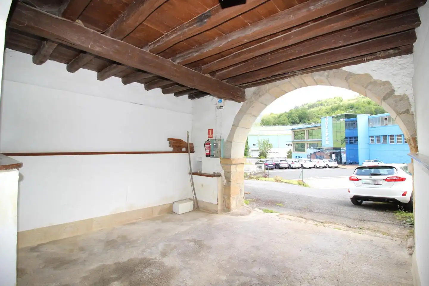 Casa rustica con giardino in vendita a Barrio Irimo Barrena, imagen 25
