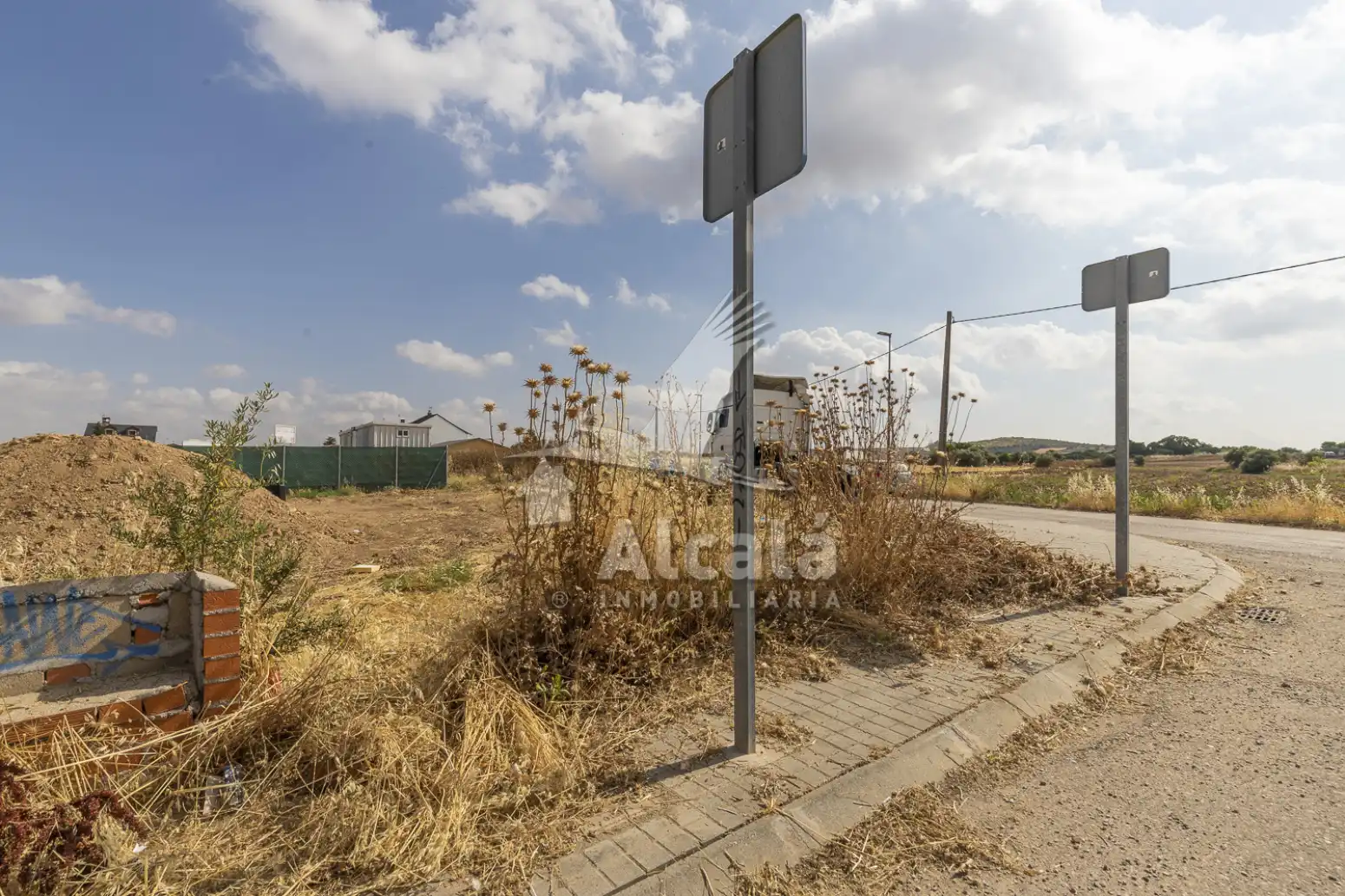 Terreno en venta en Torrejón del Rey