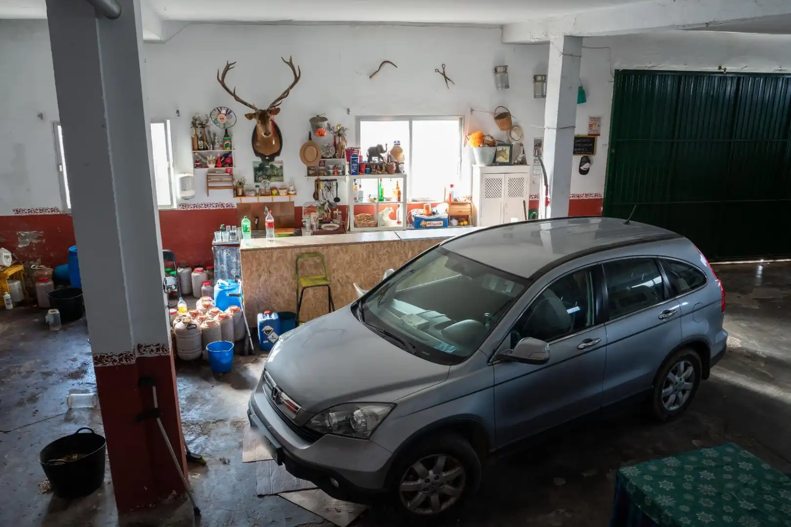 Kitchen of Houses for sale in Gines  with Air Conditioner, Heating and Private garden