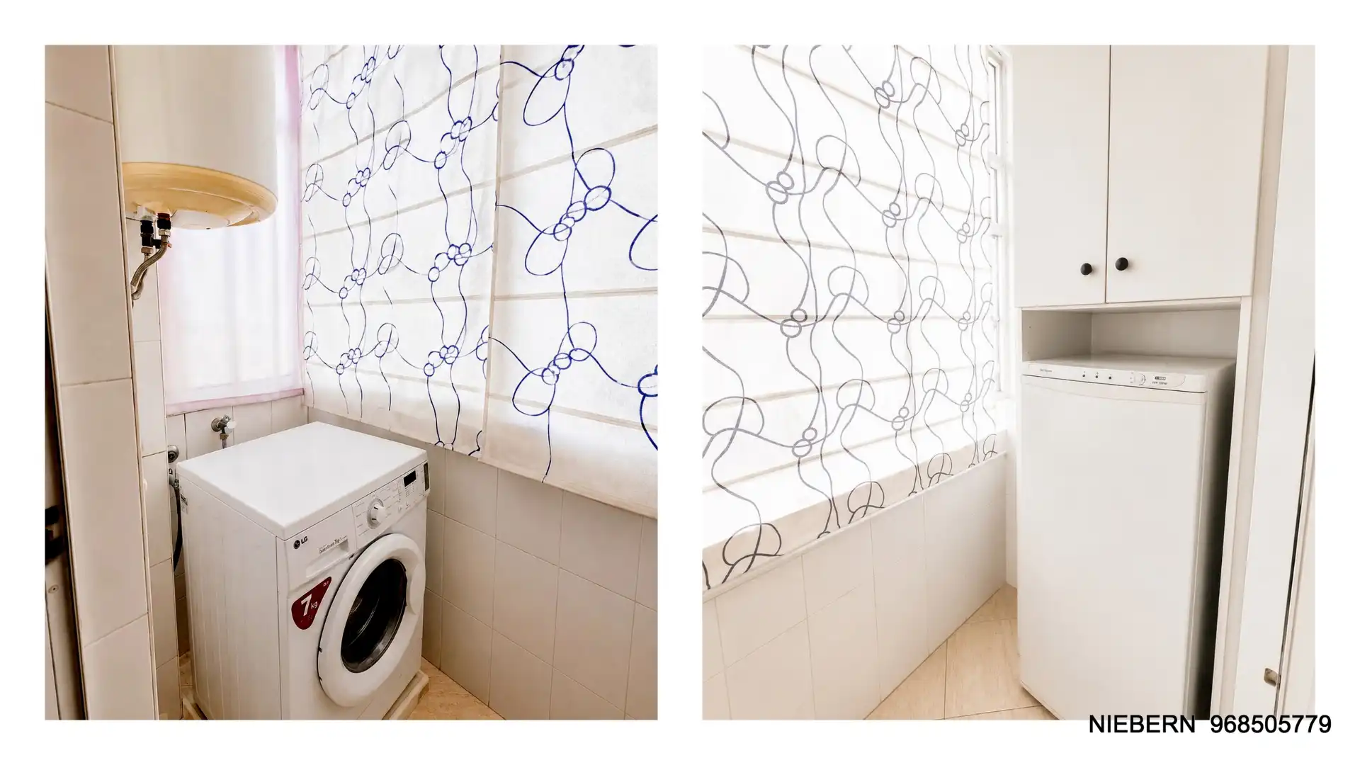 Baño de Piso en venta en Cartagena con Aire acondicionado y Amueblado