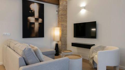 Foto 5 de Piso de alquiler en N/a, El Carme, Valencia Capital