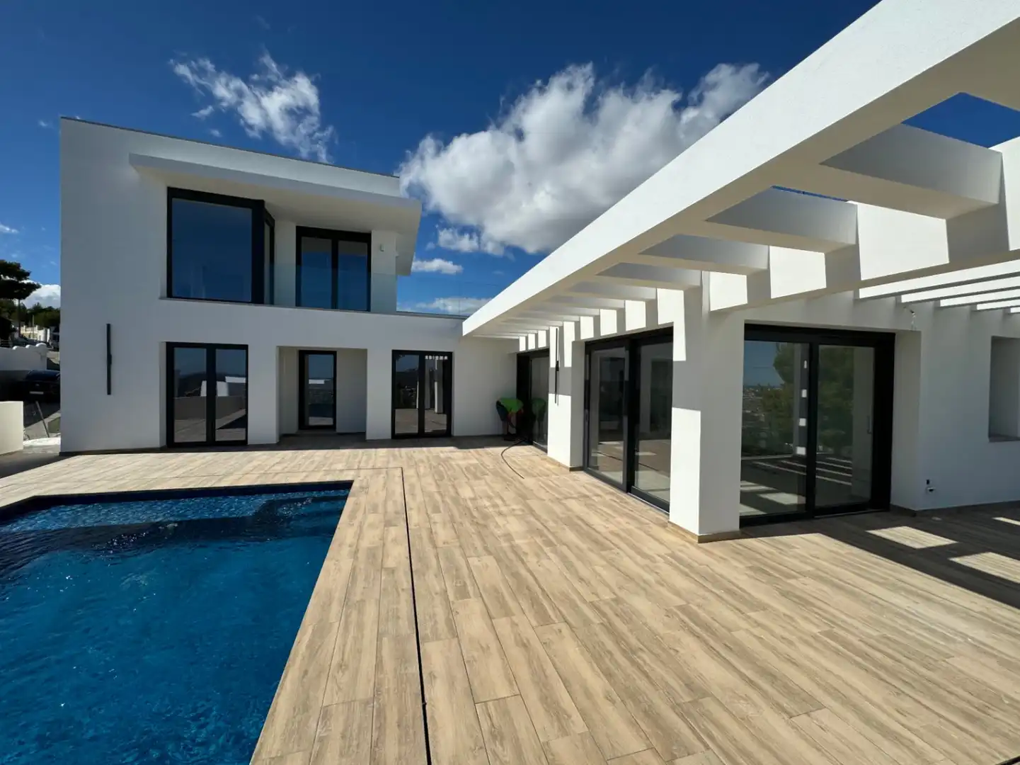 Villa mit Pool zum Verkauf in Benimeit - Tabaira, imagen 2