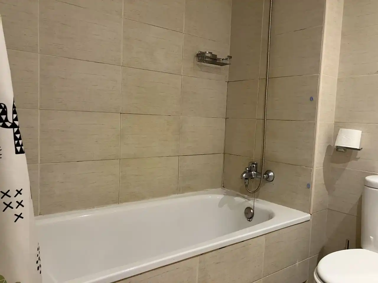 Bany de Pis en venda en Madrid amb Calefacció