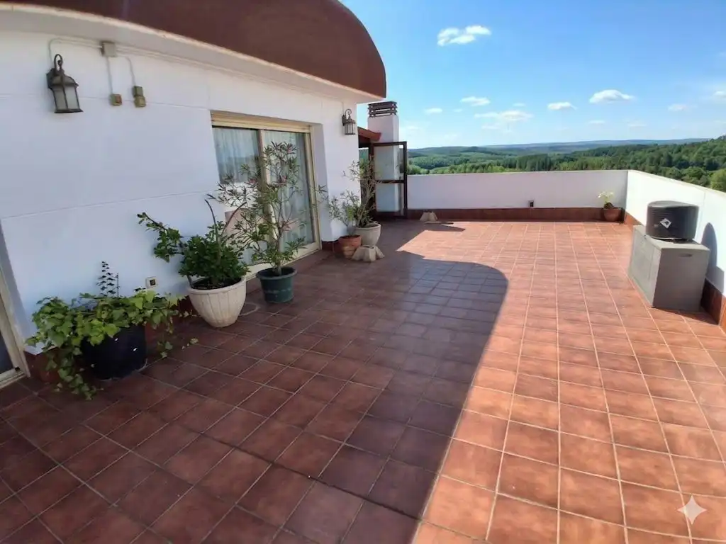 Terrassa de Pis en venda en Albacete amb Aire condicionat, Jardí privat i Terrassa
