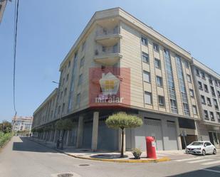 Exterior view of Planta baja for sale in Salvaterra de Miño  with Heating, Terrace and Storage room