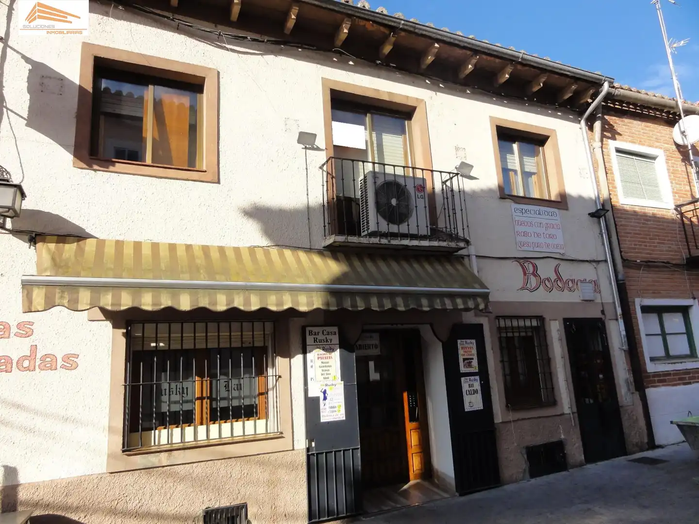 Buildings for sale in Tordesillas