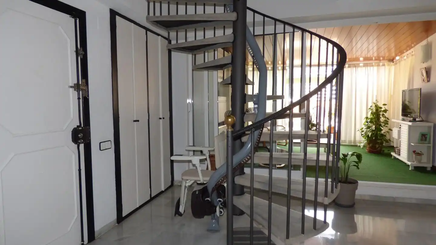 Maisonette zum Verkauf in Benidorm mit Terrasse