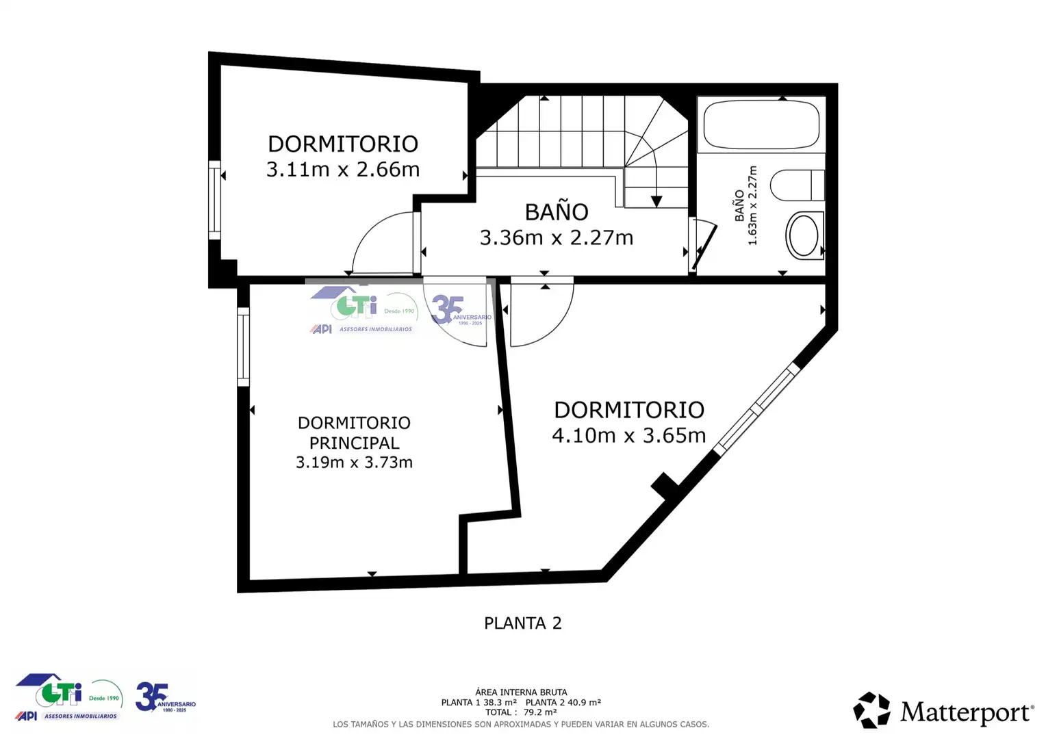 Casa o chalet en venta en Grisén
