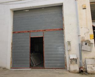 Exterior view of Industrial buildings for sale in Vilamalla