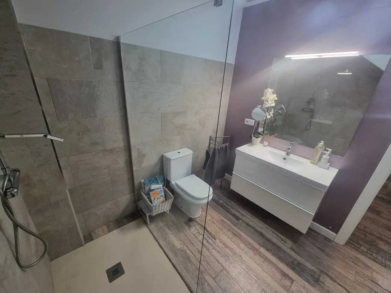 Baño de Casa adosada en venta en Canals