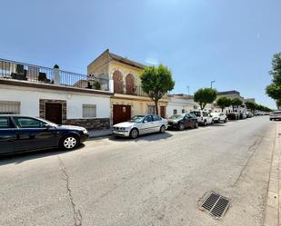 Exterior view of House or chalet for sale in Jerez de la Frontera  with Private garden