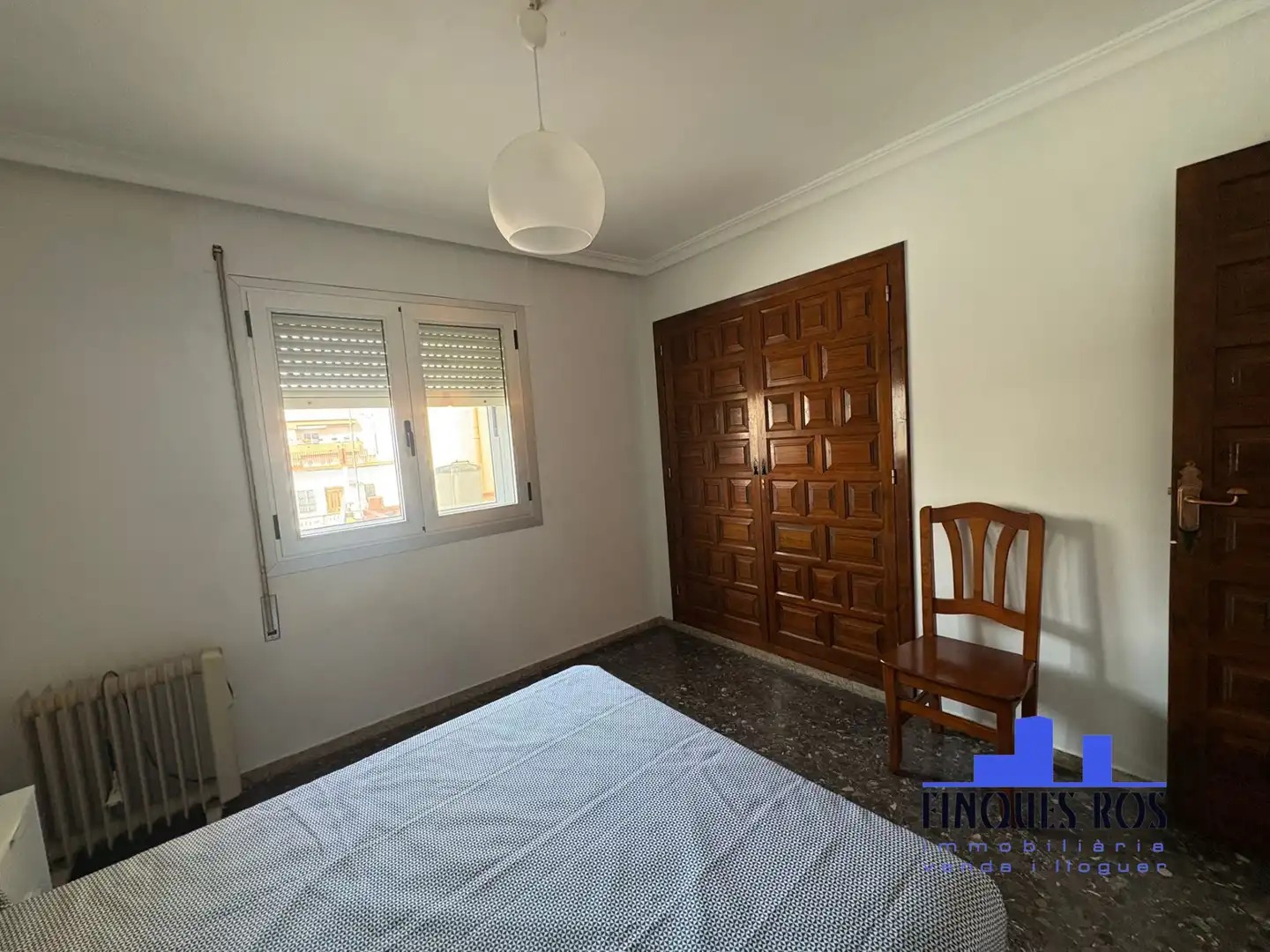 Schlafzimmer von Wohnung zum Verkauf in Vinaròs mit Möbliert und Ofen
