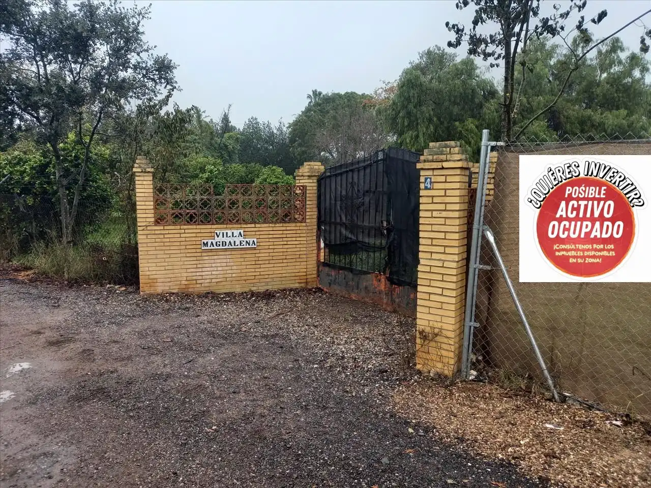 Flat for sale in Bollullos de la Mitación