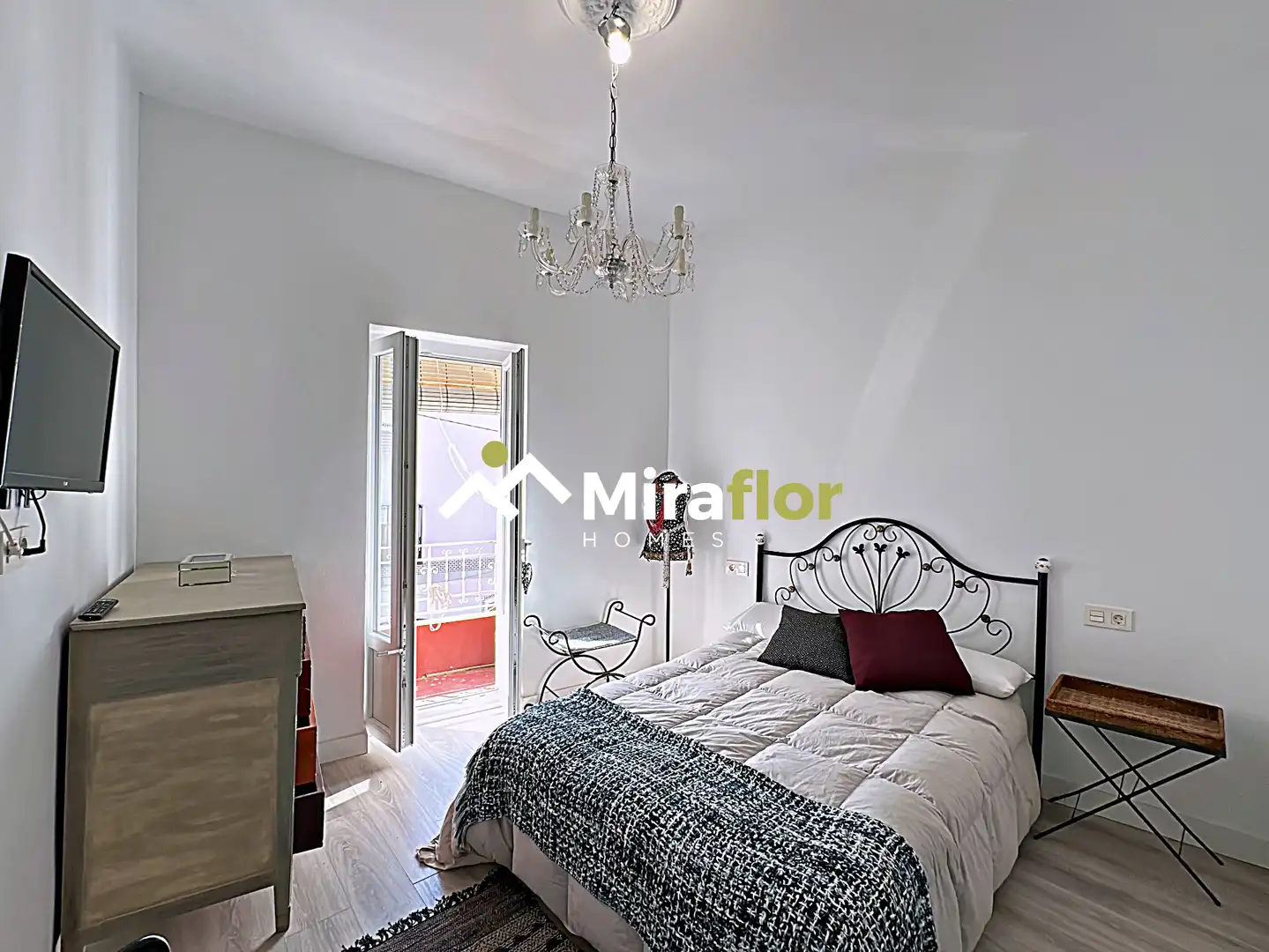 Bedroom of Detached homes for sale in Dénia  with Air Conditioner, Heating and Terrace