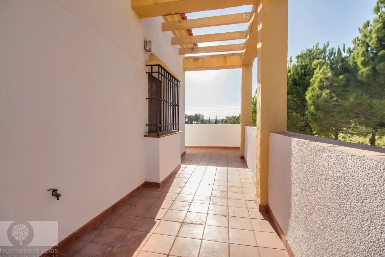 Terrace of Houses for sale in Ayamonte  with Air Conditioner, Private garden and Terrace