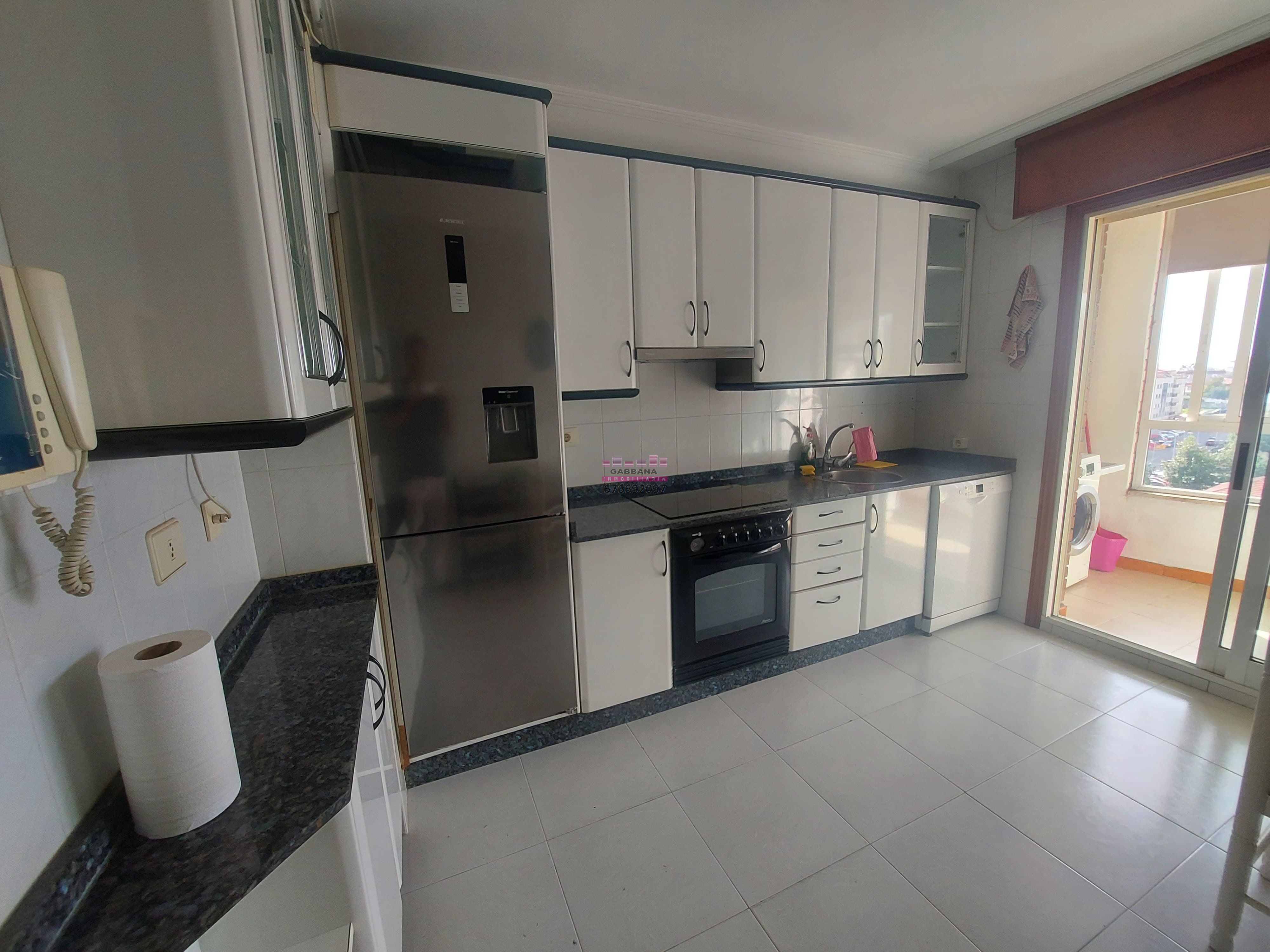 Flat to rent in Rúa de Zaragoza, O Castro