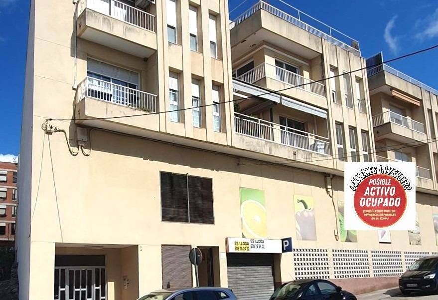 Außenansicht von Wohnung zum Verkauf in Alcover