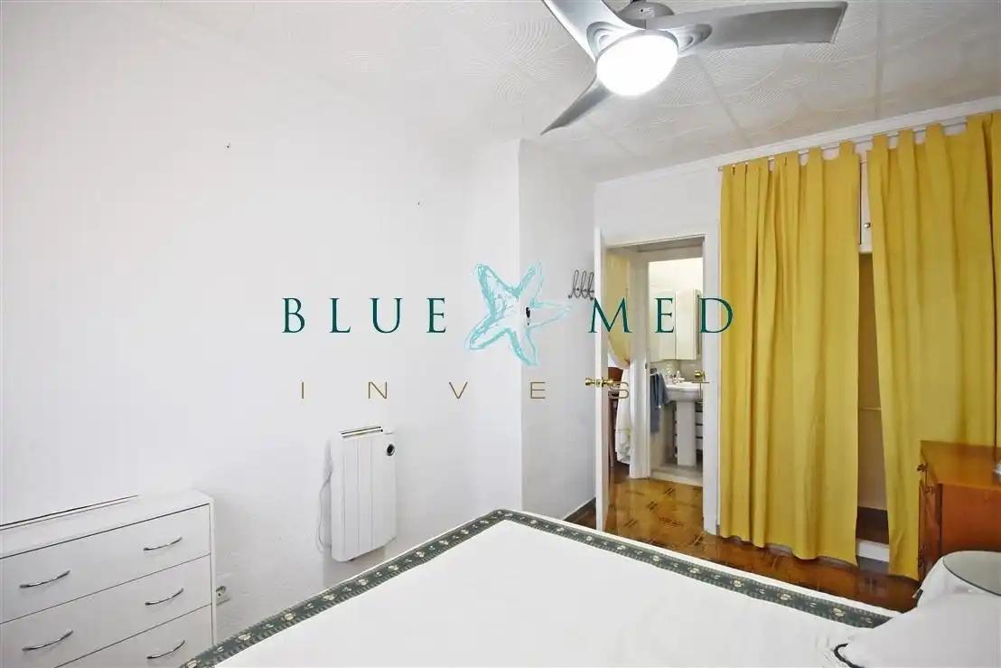 Dormitori de Apartament en venda en Mazarrón amb Terrassa i Moblat